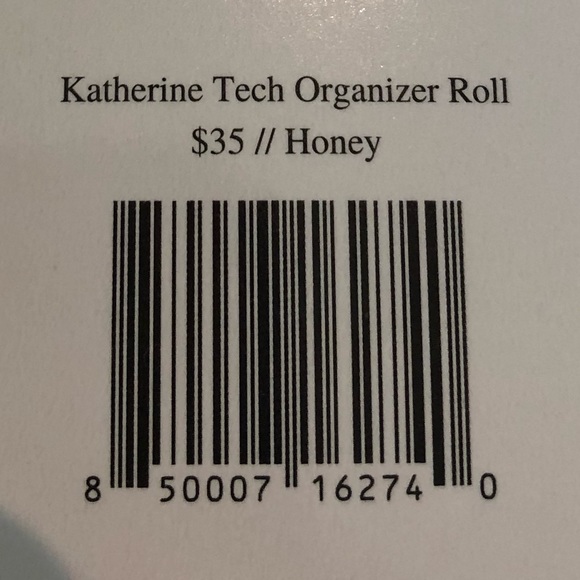 New in box vegan leather travel tech organizer - Picture 9 of 9